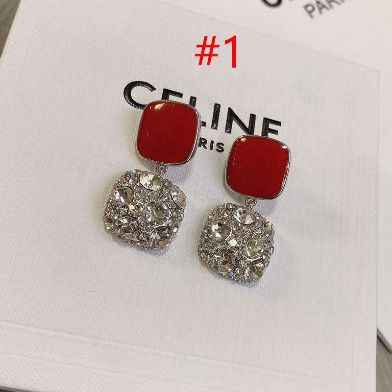 14CL202EDE Stylish Earrings