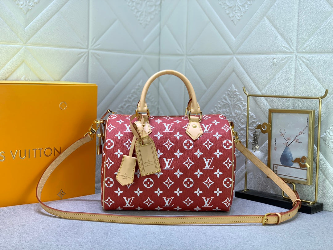 2XE268BDE Stylish leather bag 