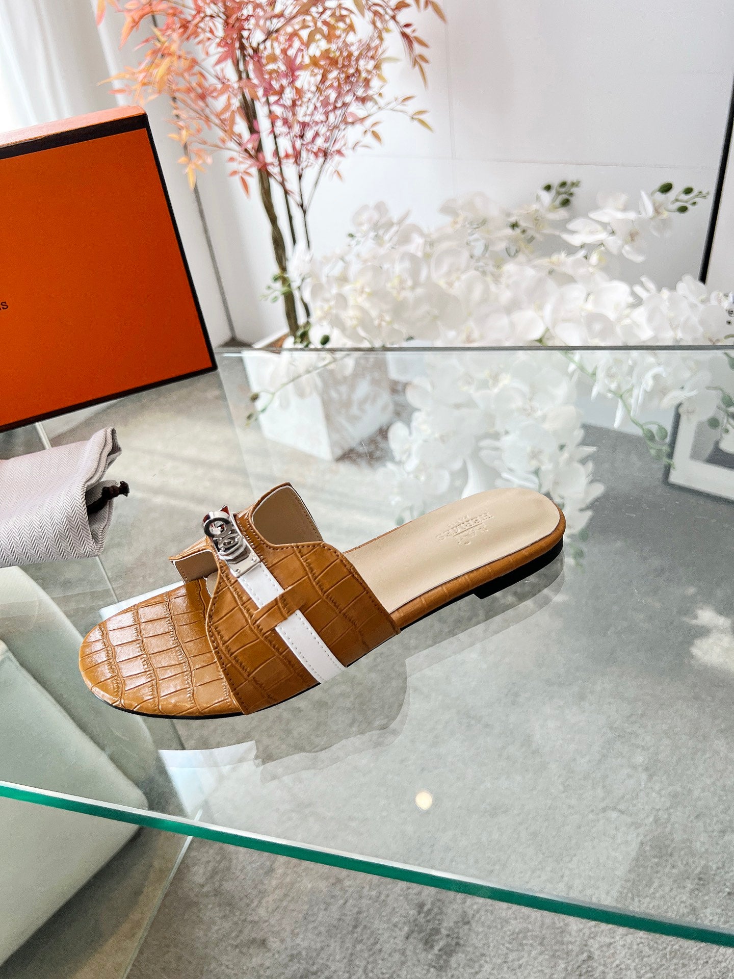 285ZH10ZDE Stylish leather Shoes