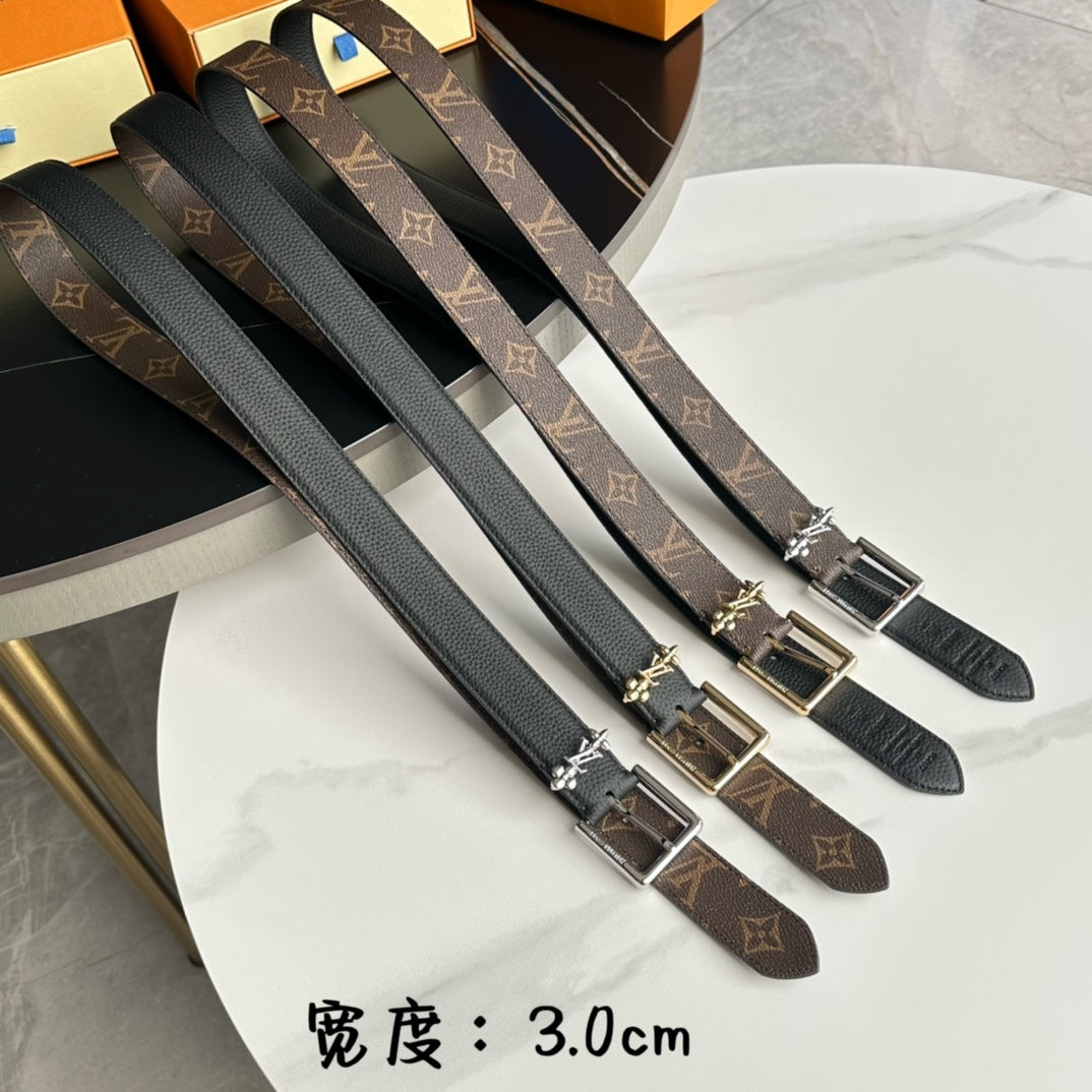 14E6PDE Stylish  High quality belt With full package