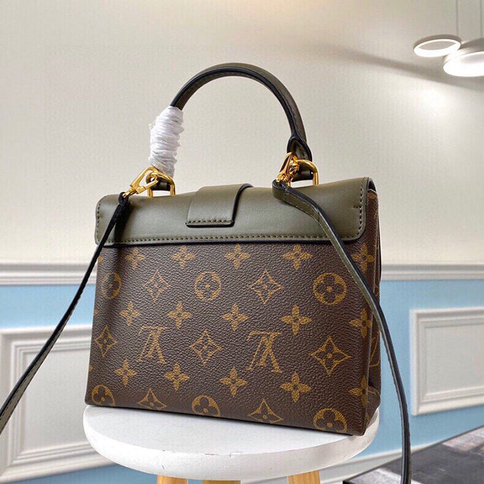 3E79BDE Stylish leather bag 