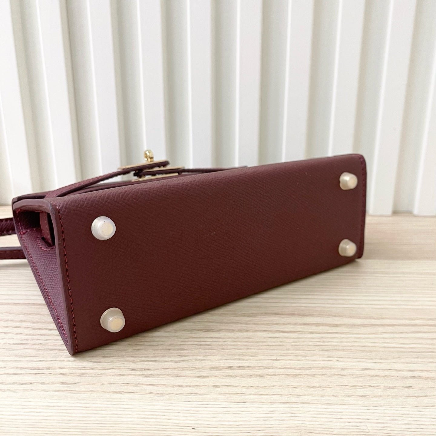 2WH26BDE Stylish leather bag