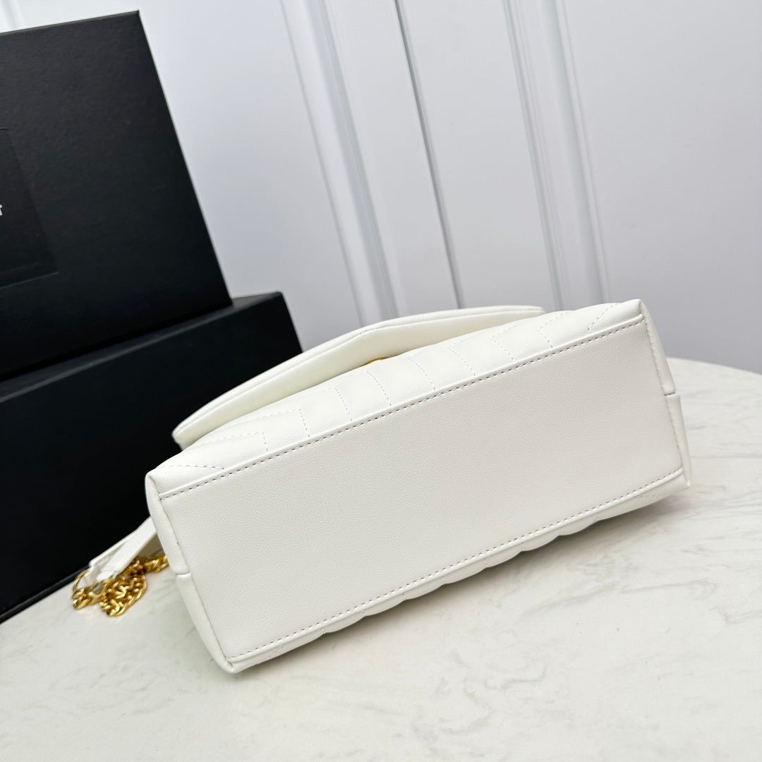 1XSL267BDE Stylish leather bag 