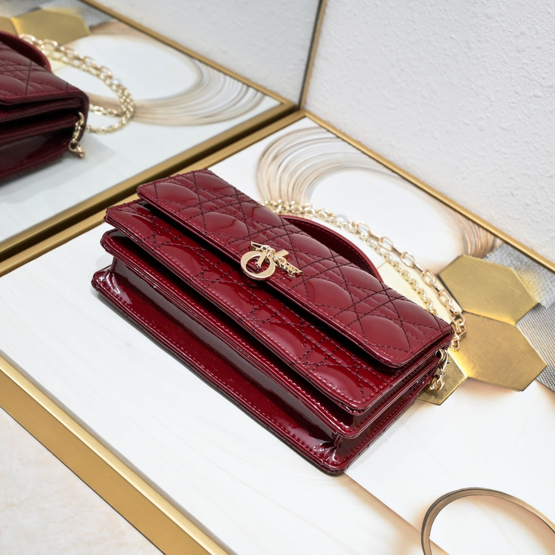 2XD360BDE Stylish leather bag 