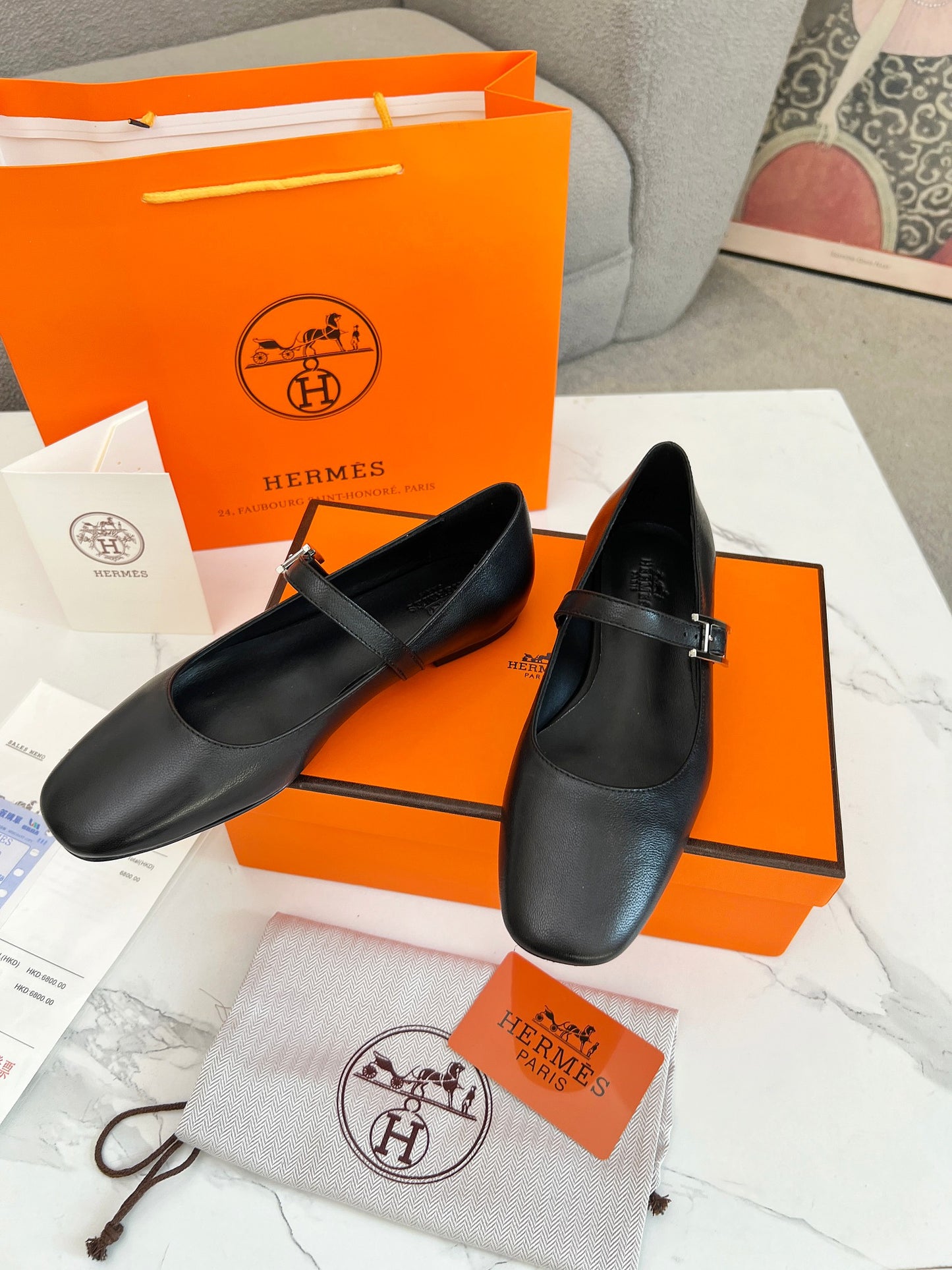285ZH50ZDE Stylish leather Shoes