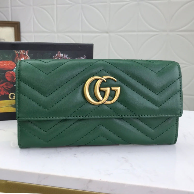 1B07BDE Stylish leather wallets