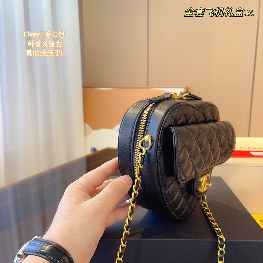 6XC195BDE Stylish leather bag 