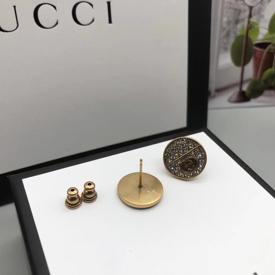 14B1035EDE Stylish  Earrings