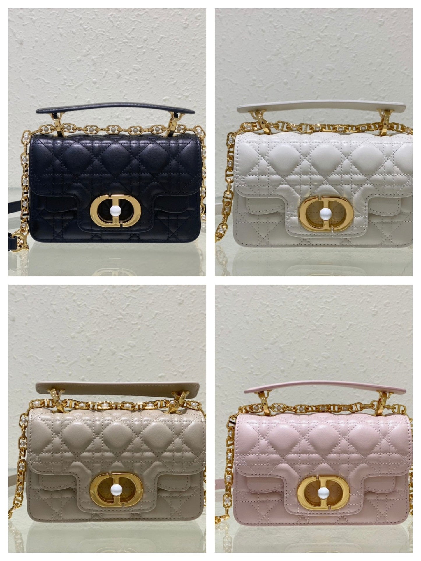 1XD373BDE Stylish leather bag 