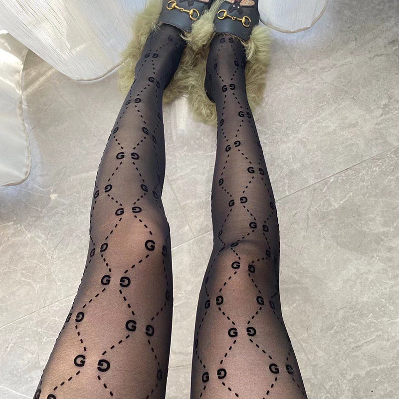 1XB9SDE Stylish pantyhose tights