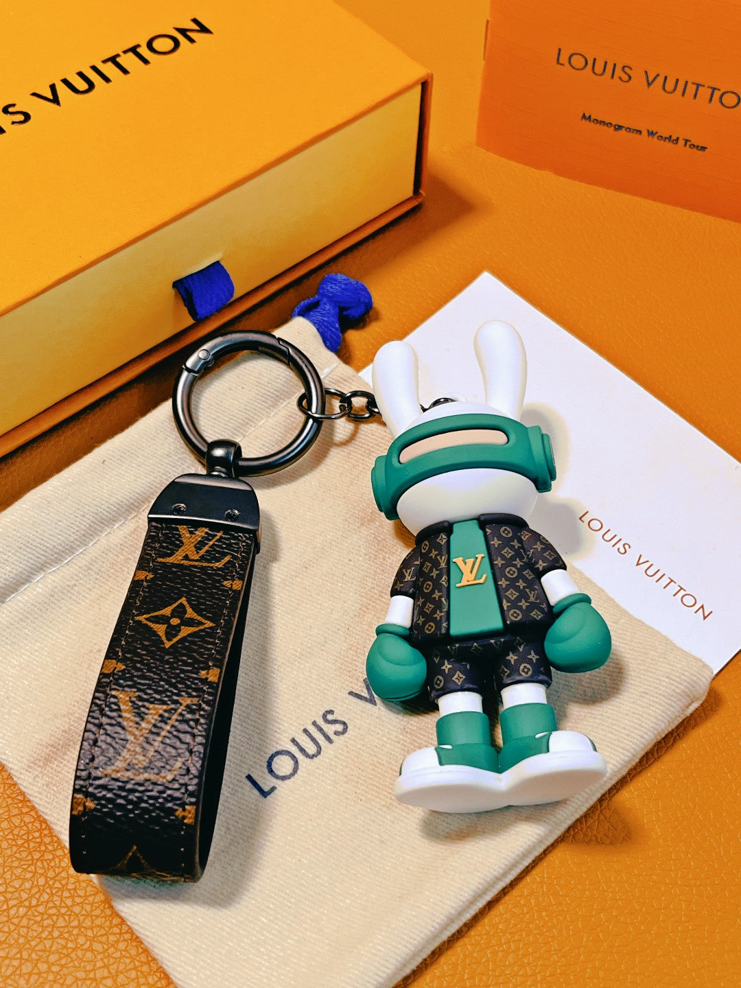 35RE14ADE Stylish bag 's charms accessories