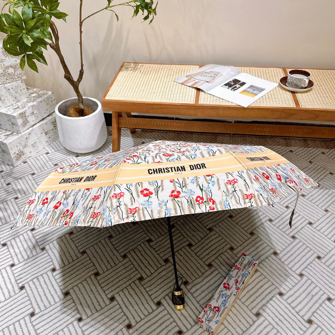 15RD106SDE Stylish UV resistant umbrella