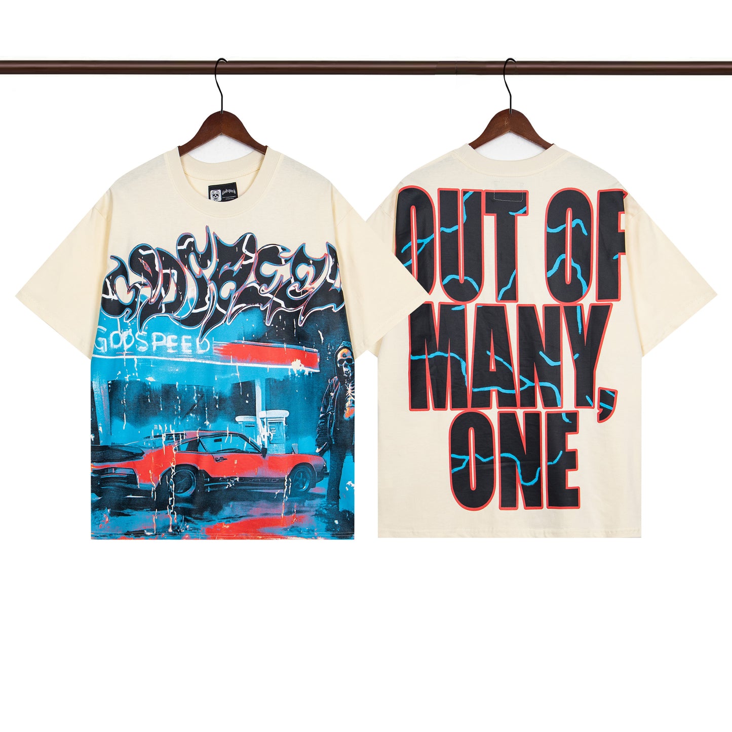 145RA133UDE Stylish T-shirt