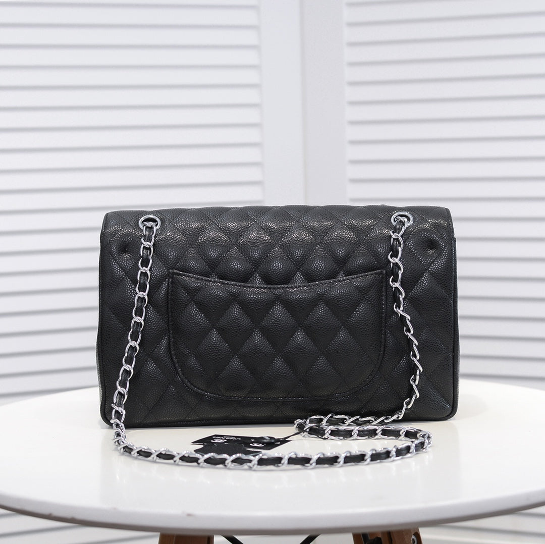 1XC96BDE Stylish leather bag 