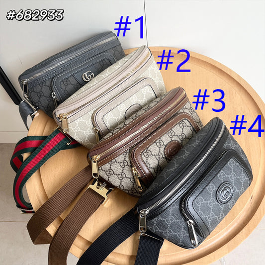 15RB42BDE Stylish  leather bag