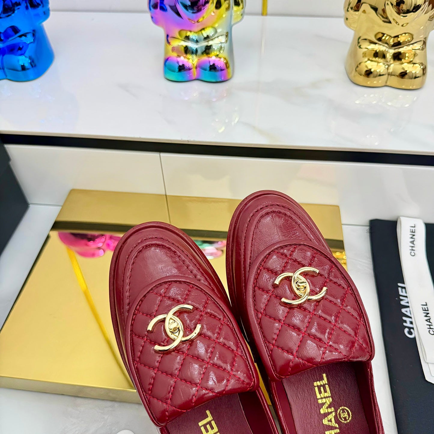 285QC1ZDE Stylish leather Shoes