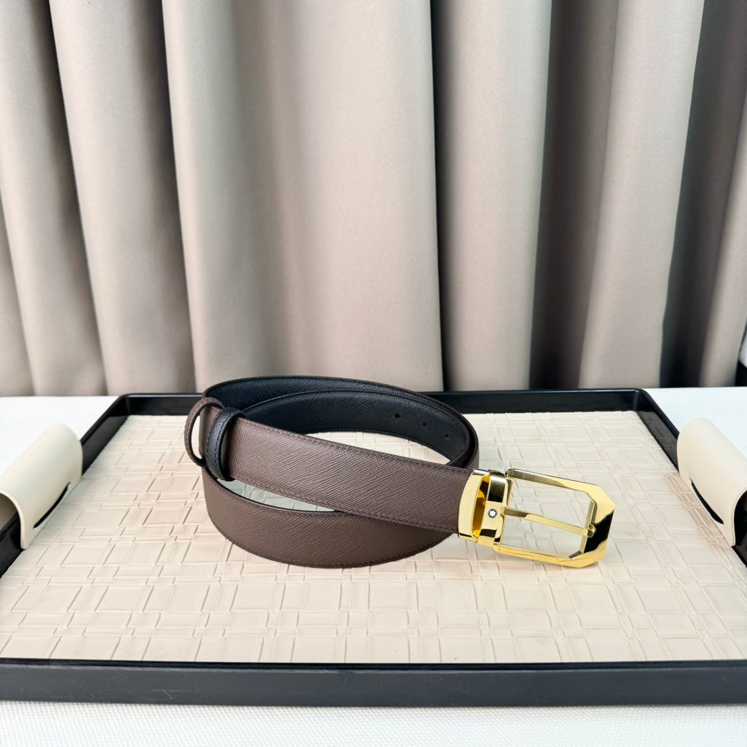 14A10PDE Stylish  High quality belt With full package