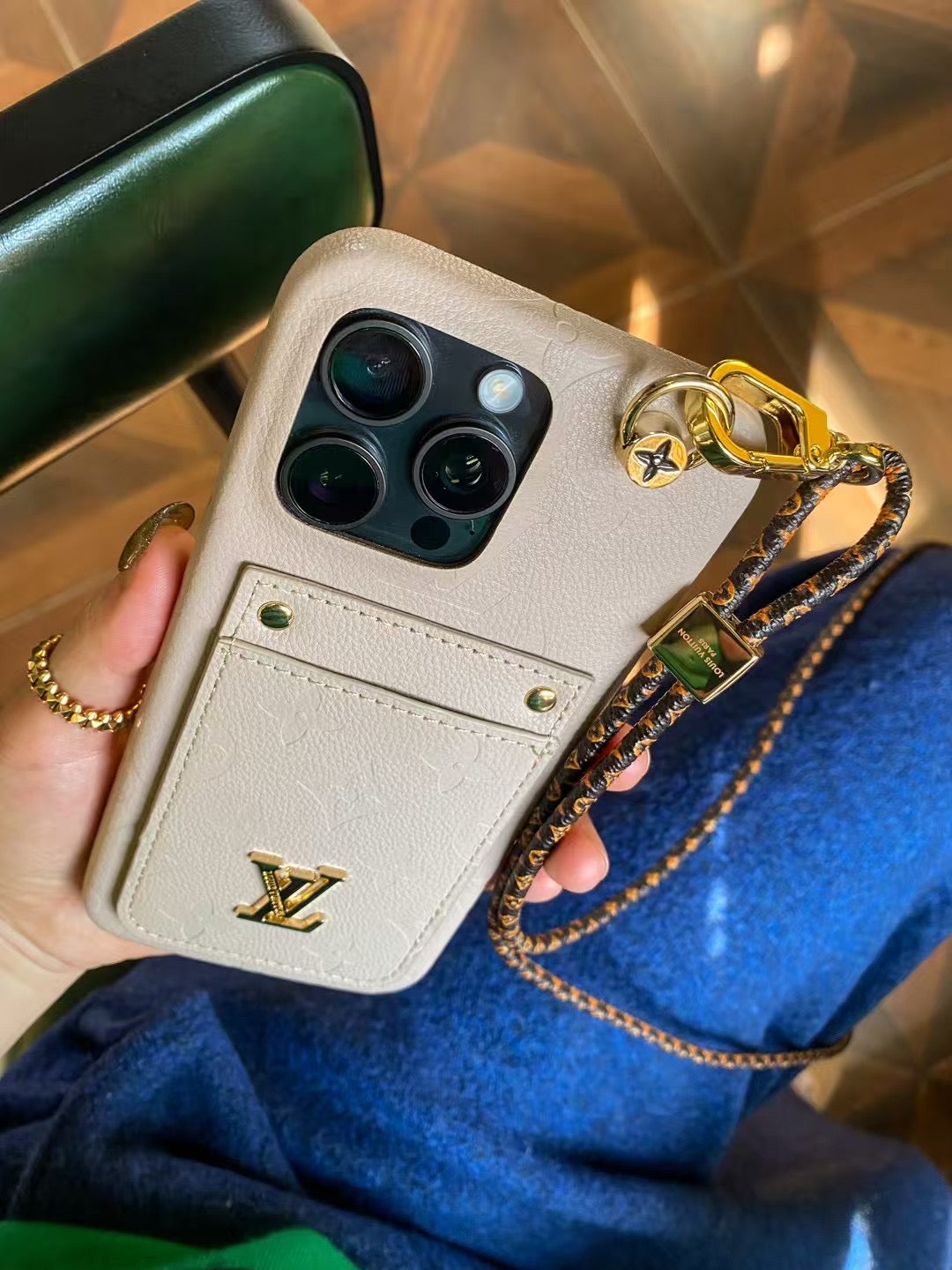 165RE51ADE Stylish Phone Case