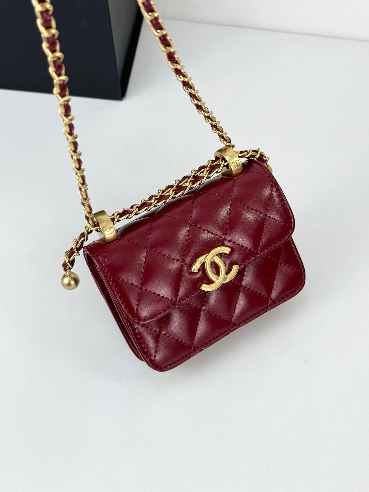 165XC43BDE Stylish  leather mini wallet