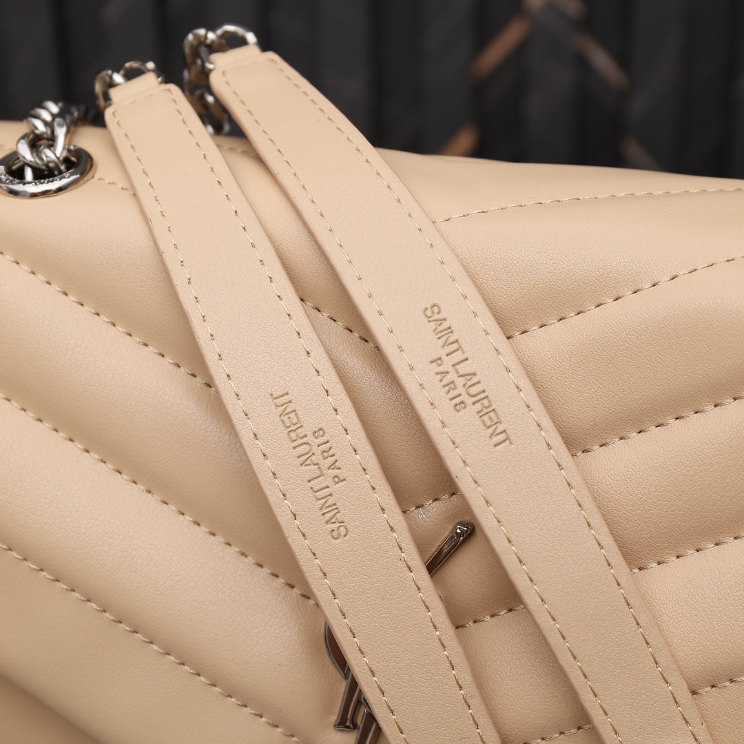 1XSL267BDE Stylish leather bag 