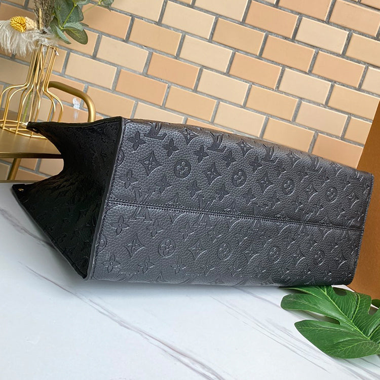 1E12BDE Stylish leather bag 