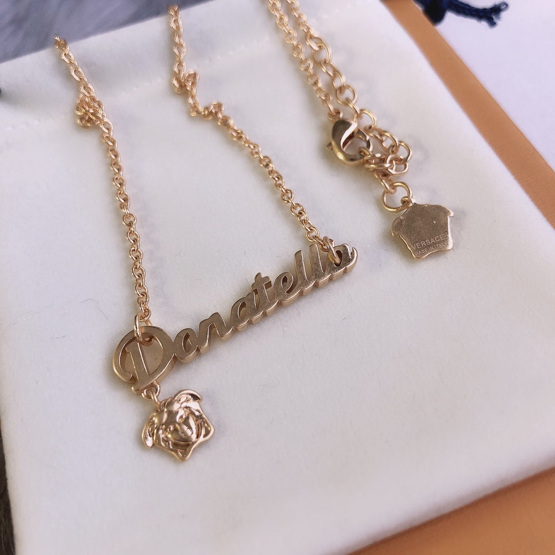 175RV102XDE Stylish Necklace . Bracelets