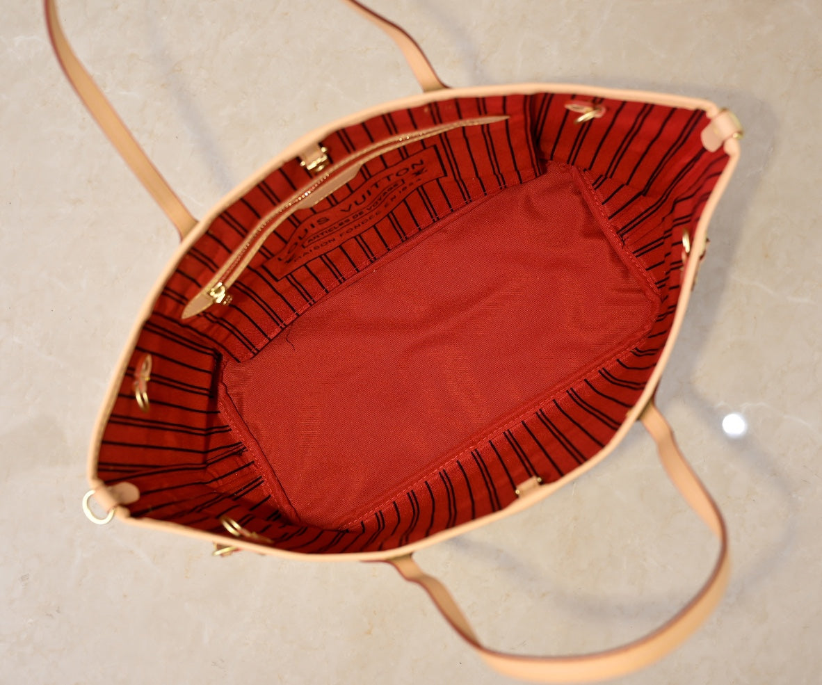 1WE77BDE Stylish leather bag