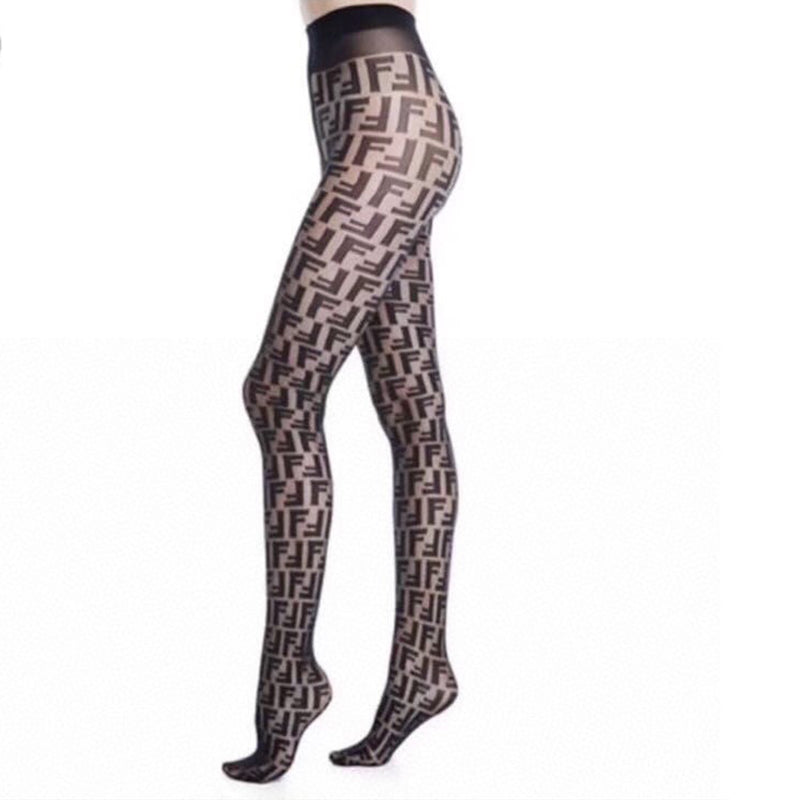 1XF11SDE Stylish pantyhose tights