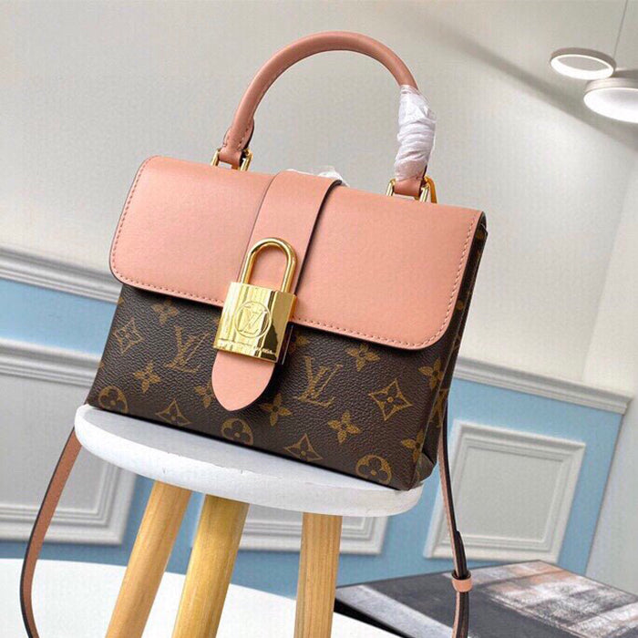 3E79BDE Stylish leather bag 