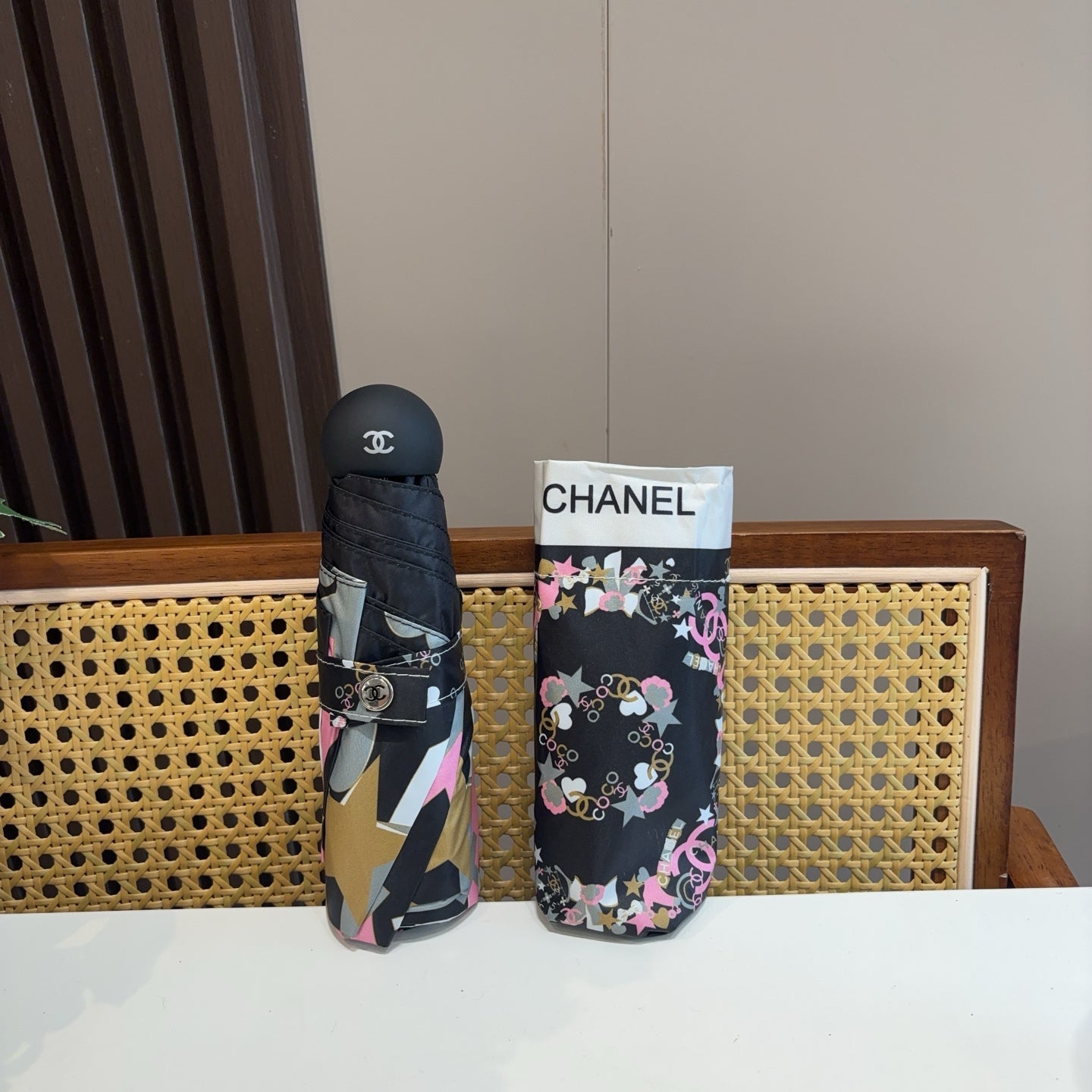 15RC78SDE Stylish UV resistant umbrella