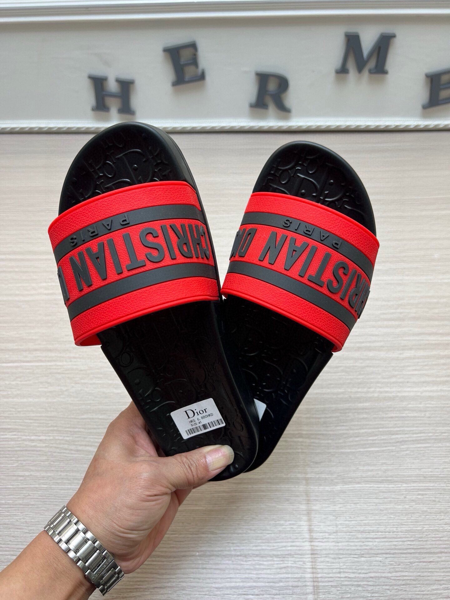 5LD212ZDE Stylish Slippers