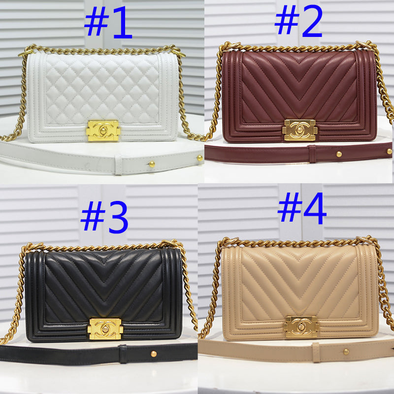 1XC413BDE Stylish leather bag