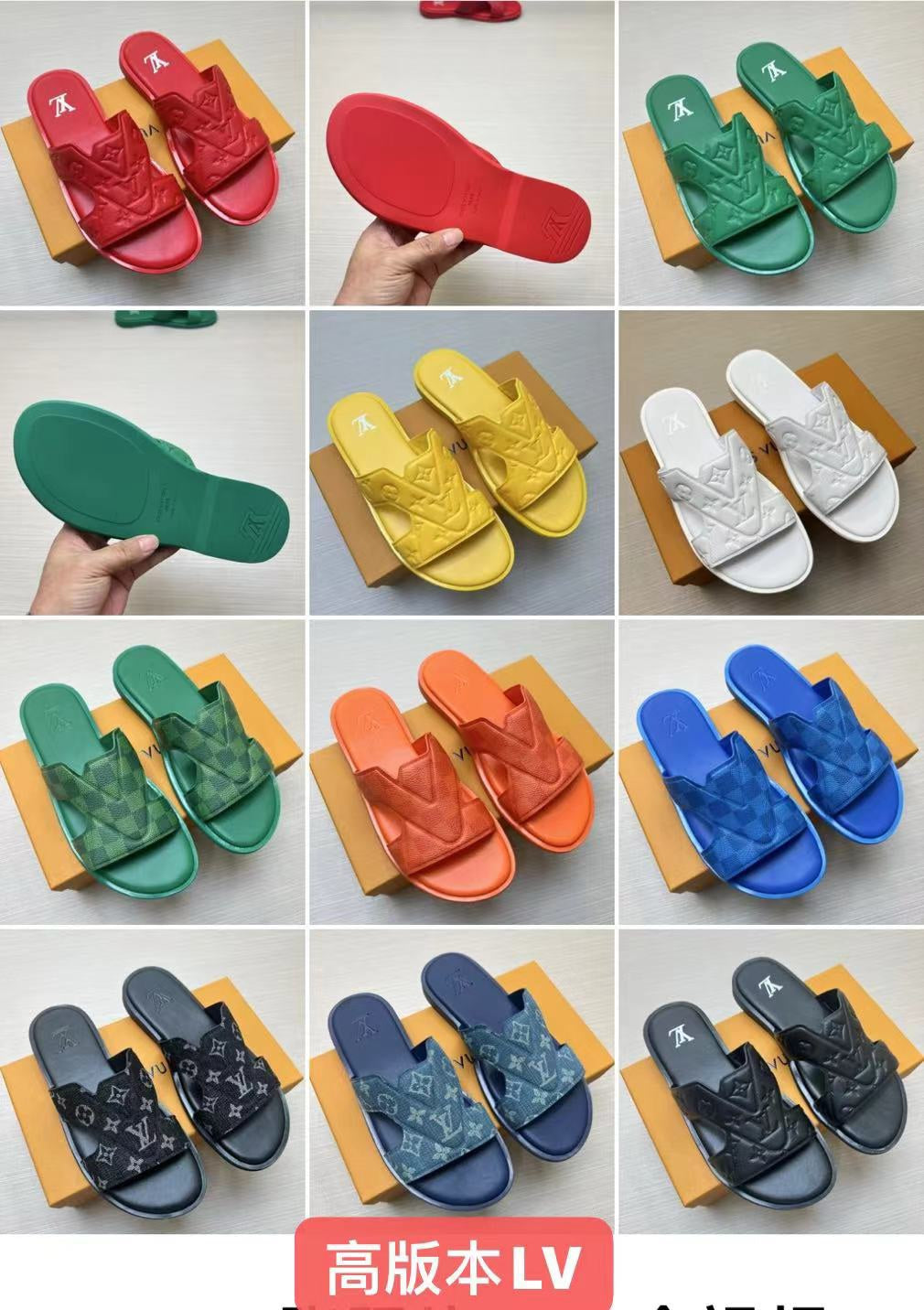 54E22ZDE Stylish slippers