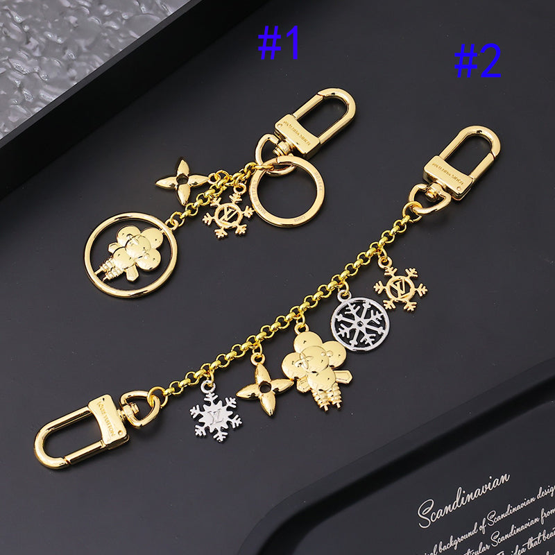 14E93ADE Stylish key closure