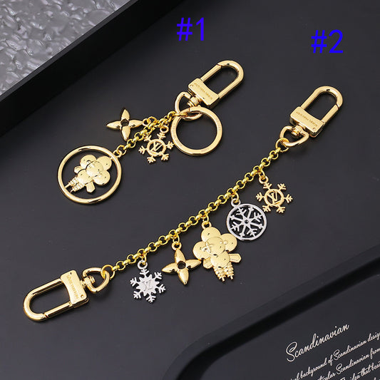 14E93ADE Stylish key closure