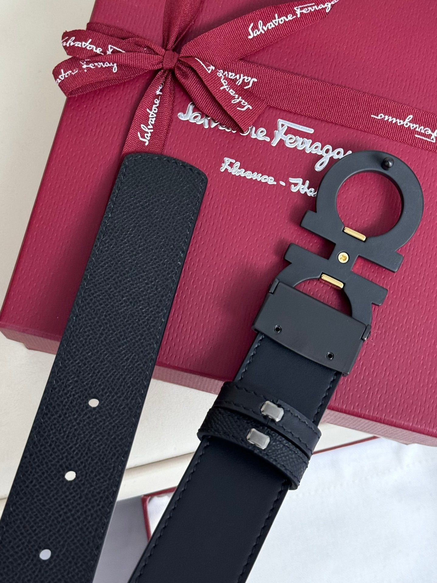 1WA170PDE Stylish  High quality belt With full package
