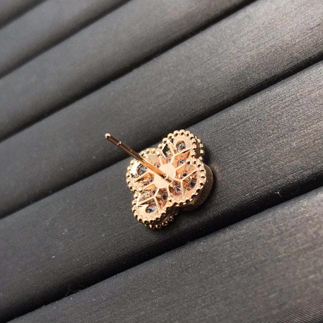 5XVA195EDE Stylish Earrings