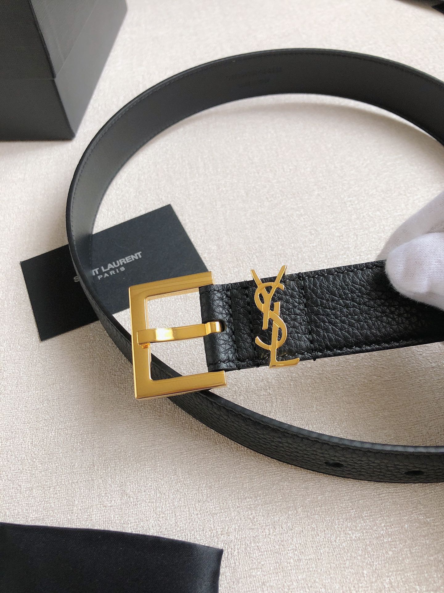 155RSL226PDE Stylish  High quality belt With full package