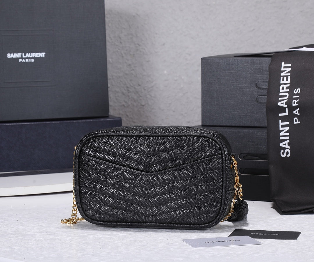 XSL10BDE Stylish leather bag 