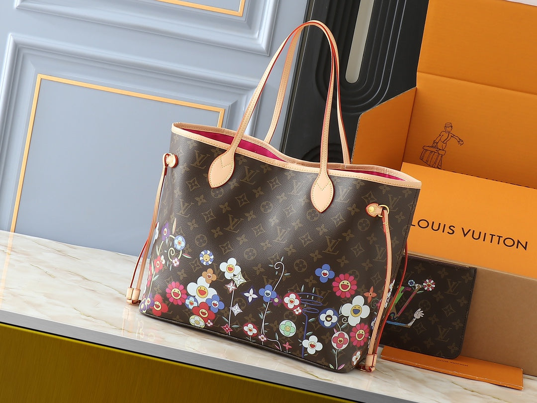 1WE75BDE Stylish leather bag