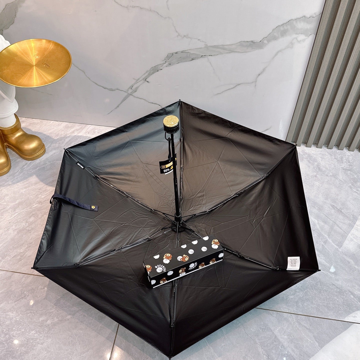 15RA35SDE Stylish UV resistant umbrella