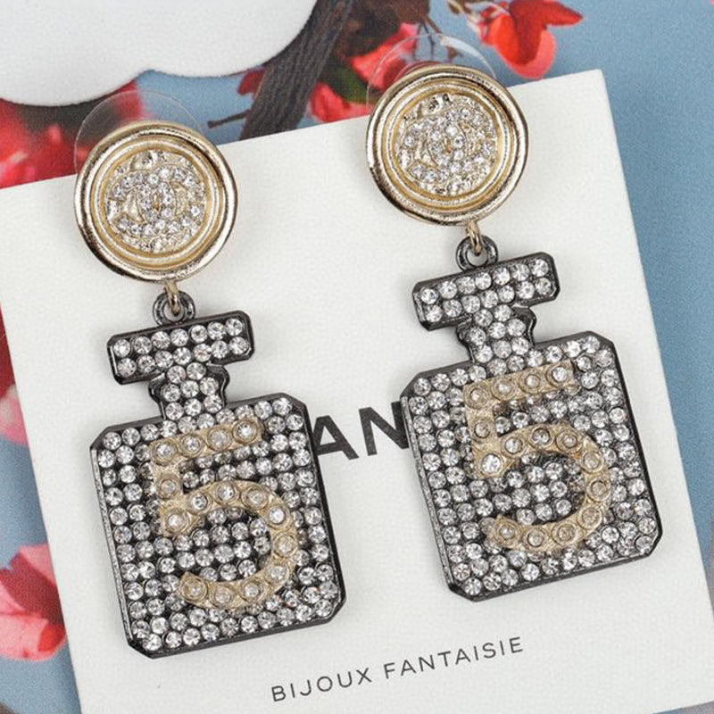 1NC237EDE Stylish Earrings