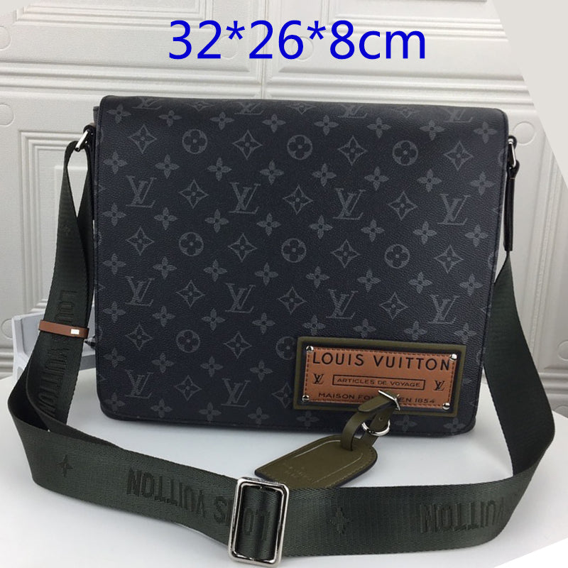 1XE421BDE Stylish leather bag