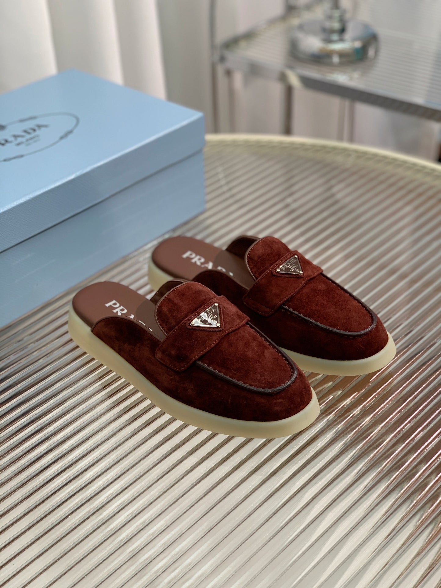 285ZPD73ZDE Stylish leather Shoes