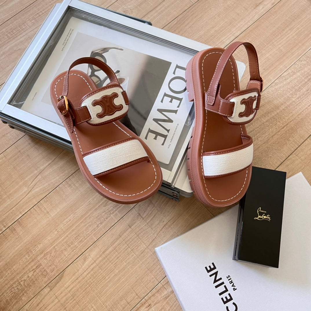 14CL178ZDE Stylish sandals