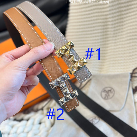 1WH189PDE Stylish  High quality belt With full package