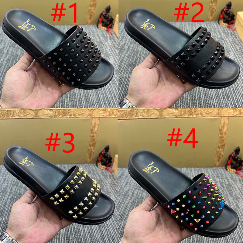 54A126ZDE Stylish slippers