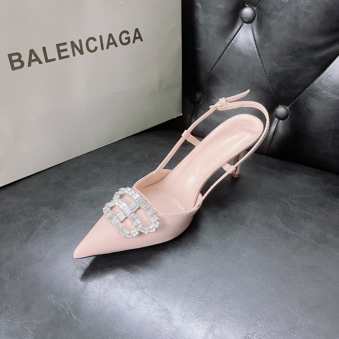 14J180ZDE Stylish High heels Heel height 8cm