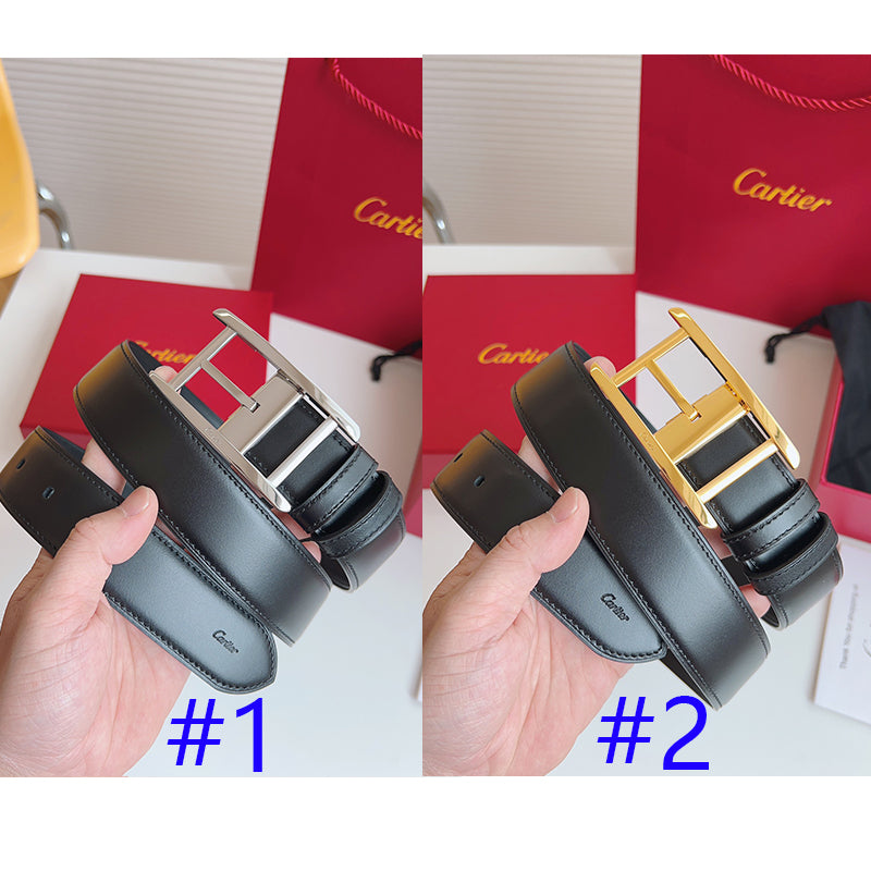 155RK244PDE Stylish  High quality belt With full package