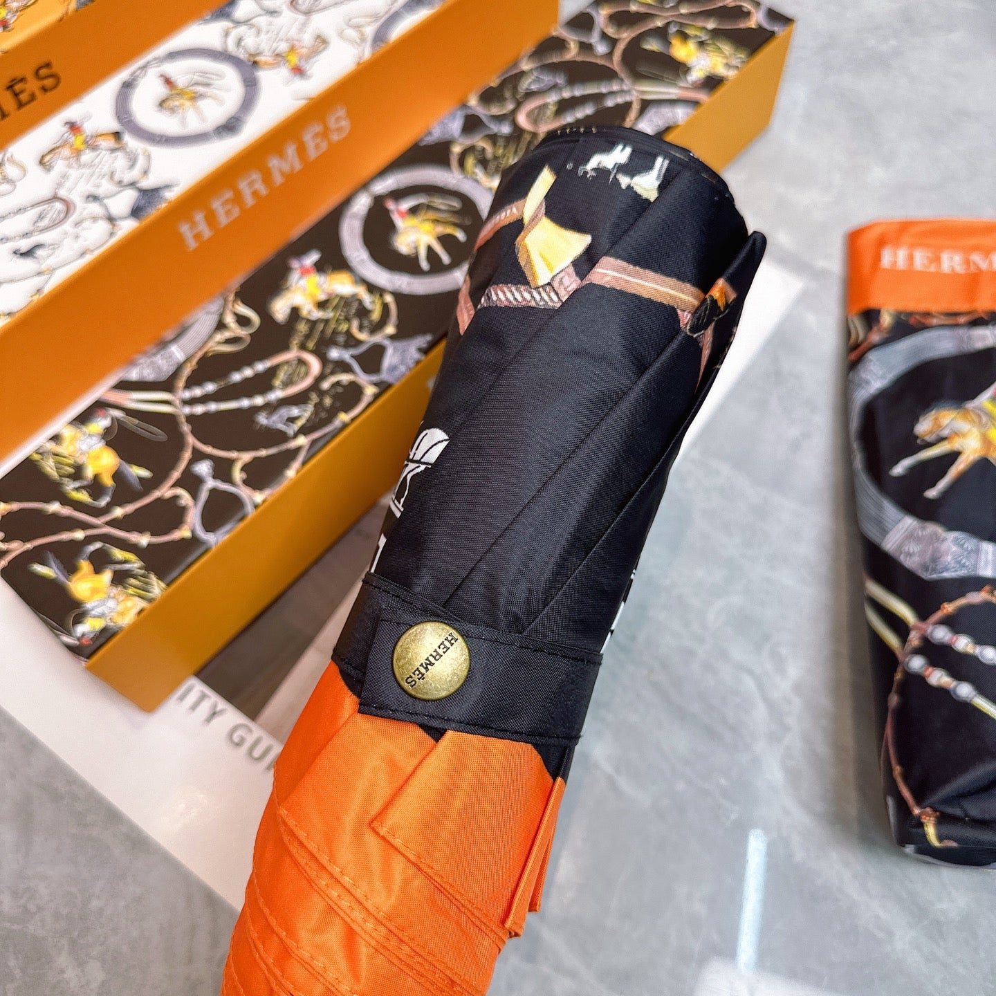 15RH68SDE Stylish UV resistant umbrella